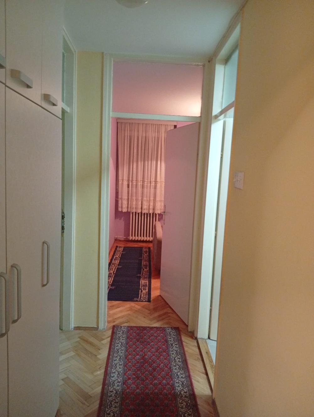 Slika 4 - U blizini parka Svetog Save, Dvoiposoban stan za izdavanje, 65m2, 400€